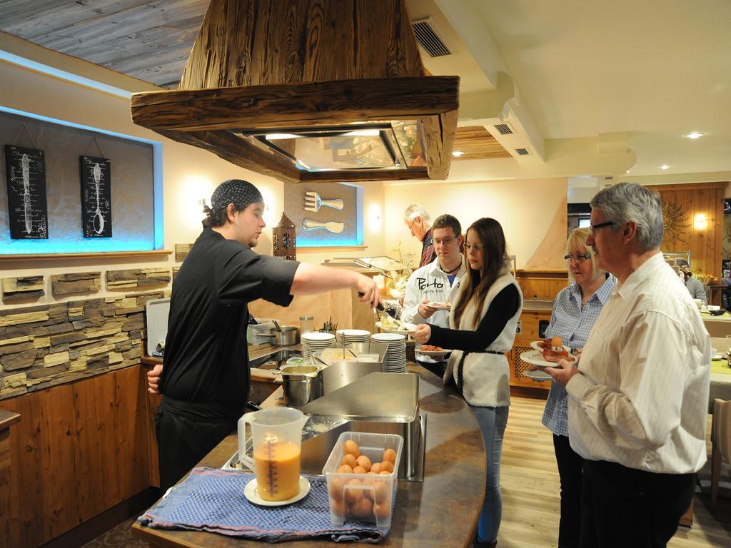Wellness- Und Ferienhotel Waldesruh Bodenmais Camera foto