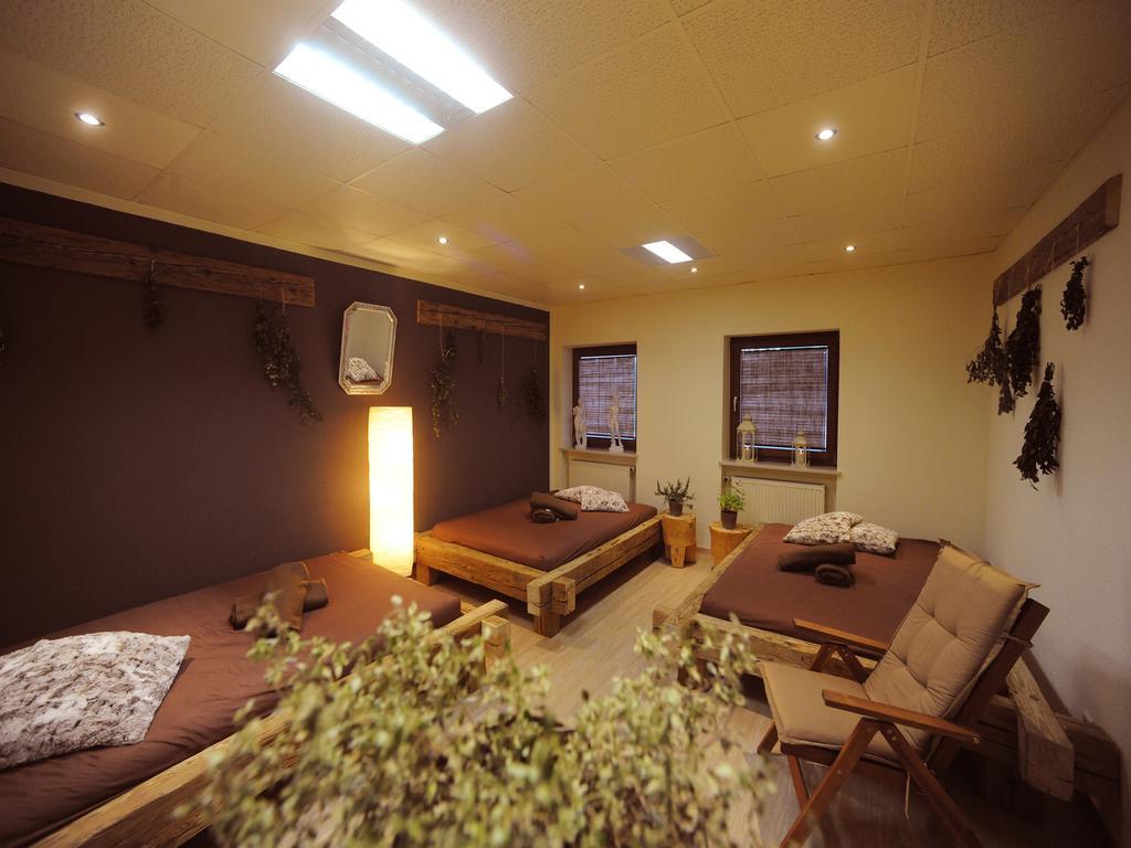 Wellness- Und Ferienhotel Waldesruh Bodenmais Camera foto