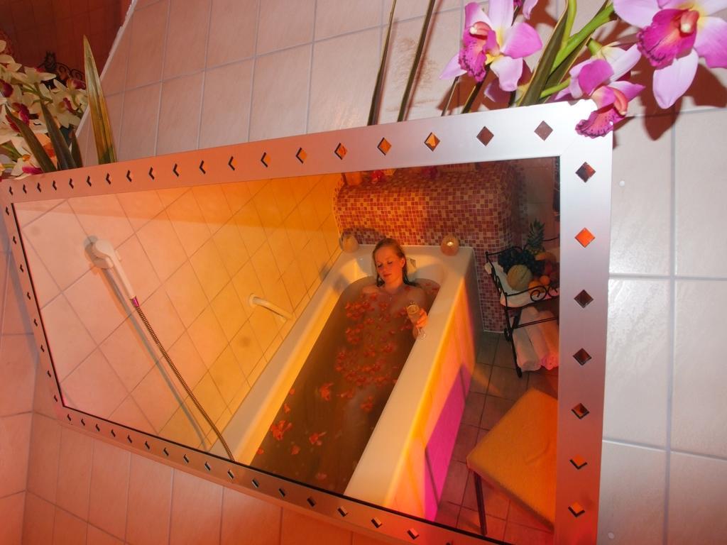 Wellness- Und Ferienhotel Waldesruh Bodenmais Camera foto