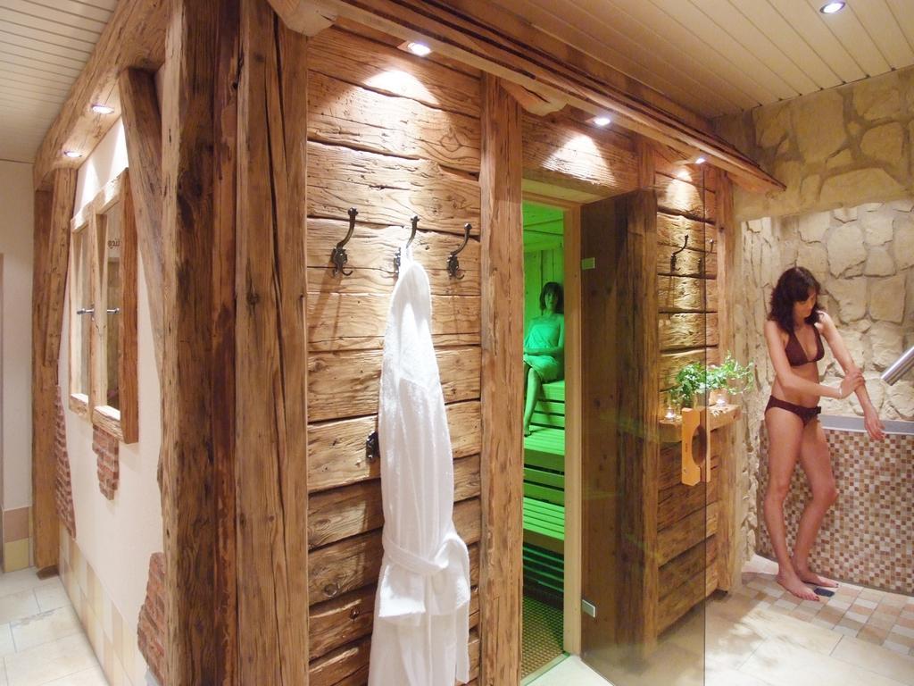 Wellness- Und Ferienhotel Waldesruh Bodenmais Camera foto