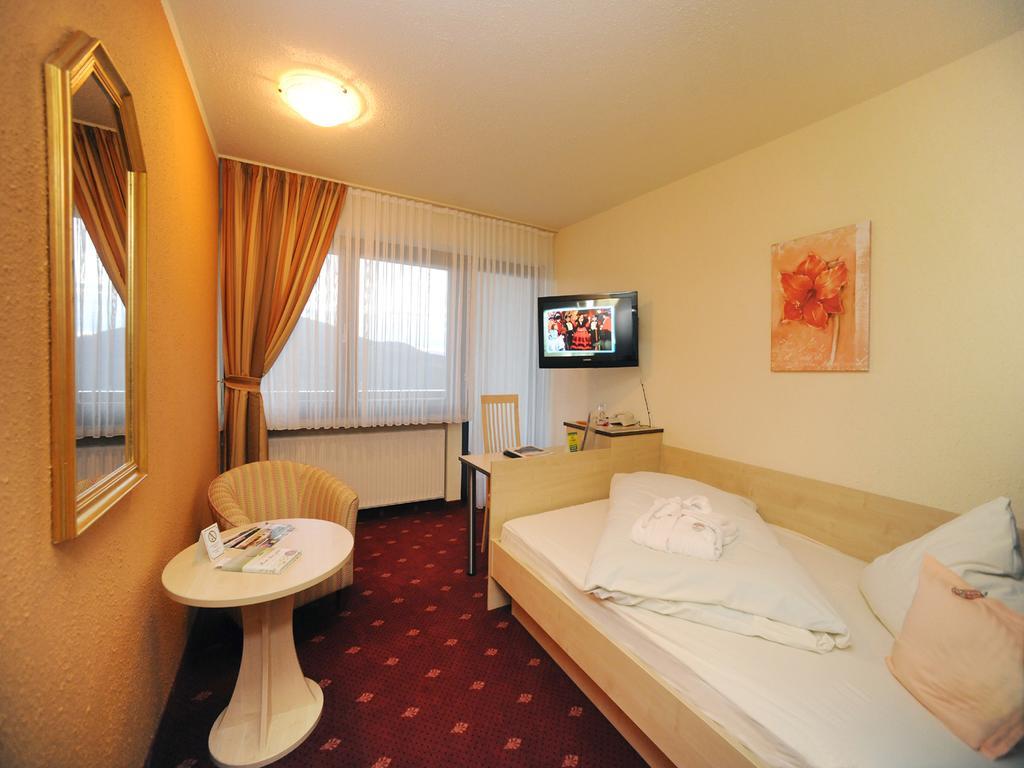 Wellness- Und Ferienhotel Waldesruh Bodenmais Camera foto