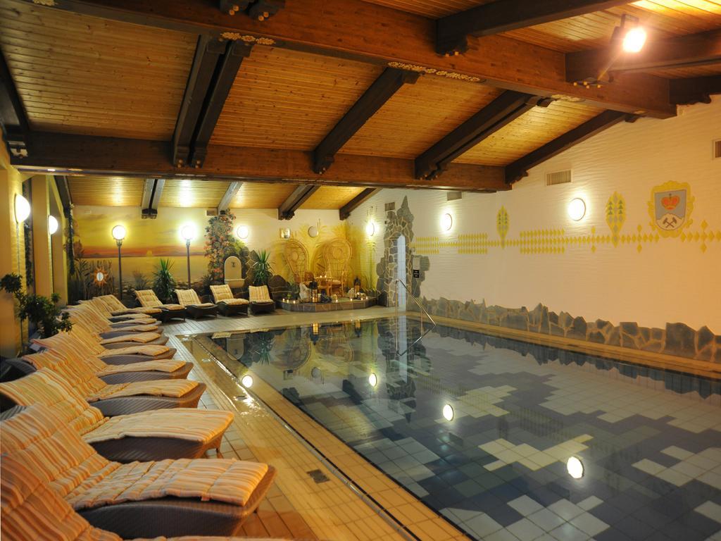 Wellness- Und Ferienhotel Waldesruh Bodenmais Esterno foto