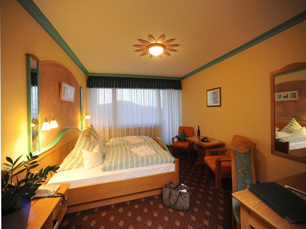 Wellness- Und Ferienhotel Waldesruh Bodenmais Camera foto