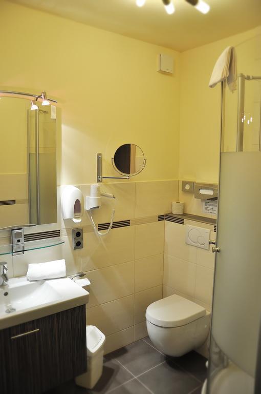 Wellness- Und Ferienhotel Waldesruh Bodenmais Camera foto