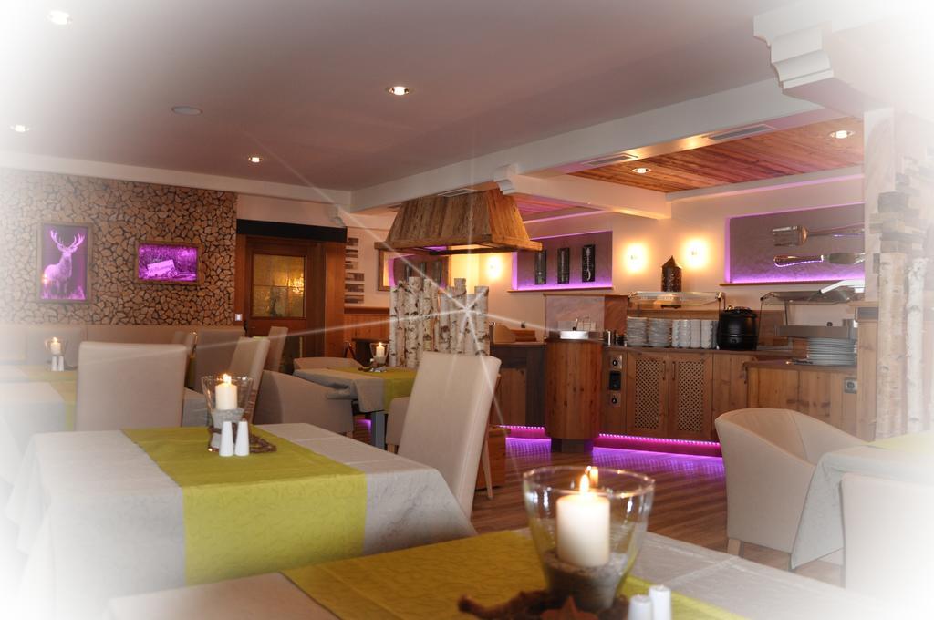 Wellness- Und Ferienhotel Waldesruh Bodenmais Camera foto