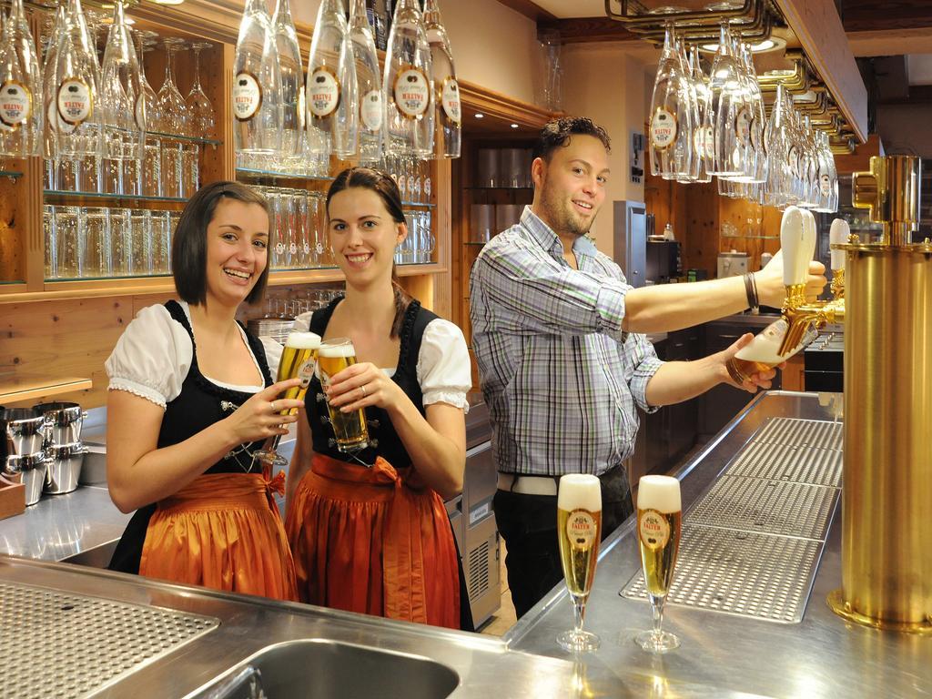 Wellness- Und Ferienhotel Waldesruh Bodenmais Esterno foto